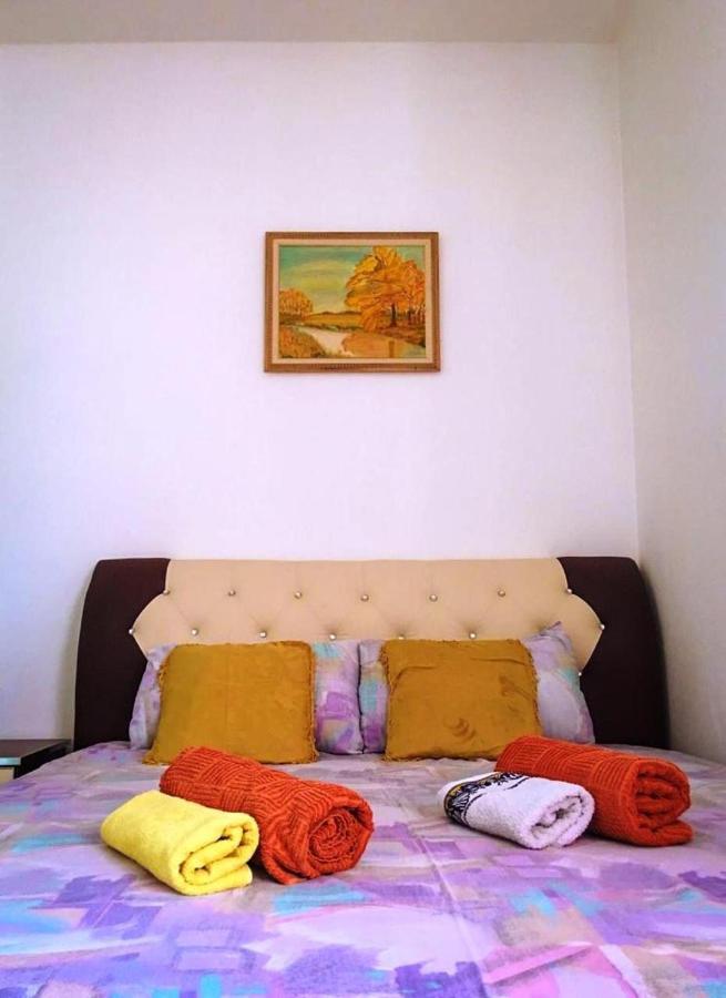 Seaview Apartment Koci 19&27 Vlore Exterior photo