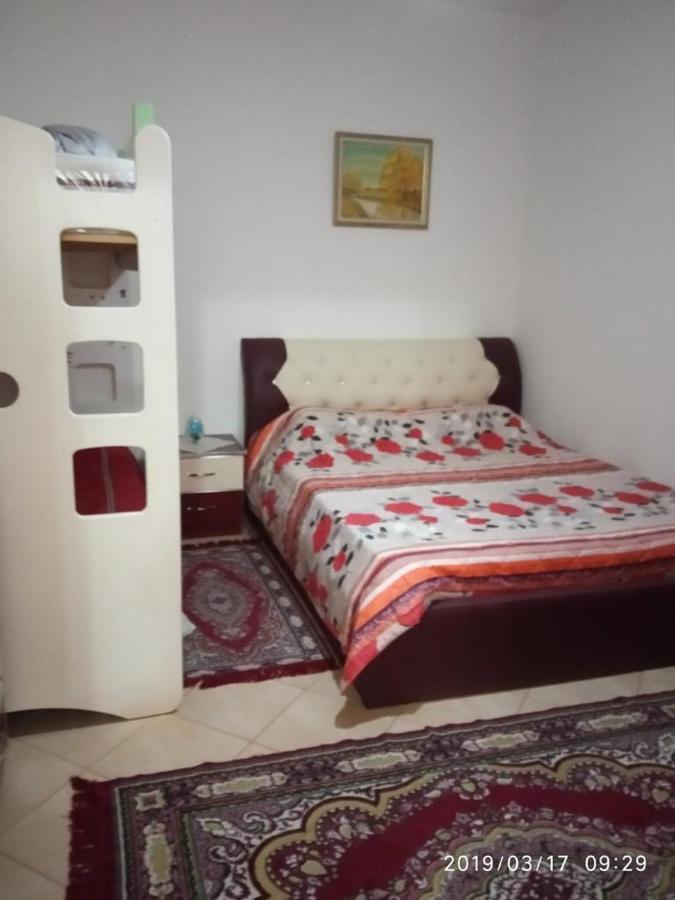 Seaview Apartment Koci 19&27 Vlore Exterior photo