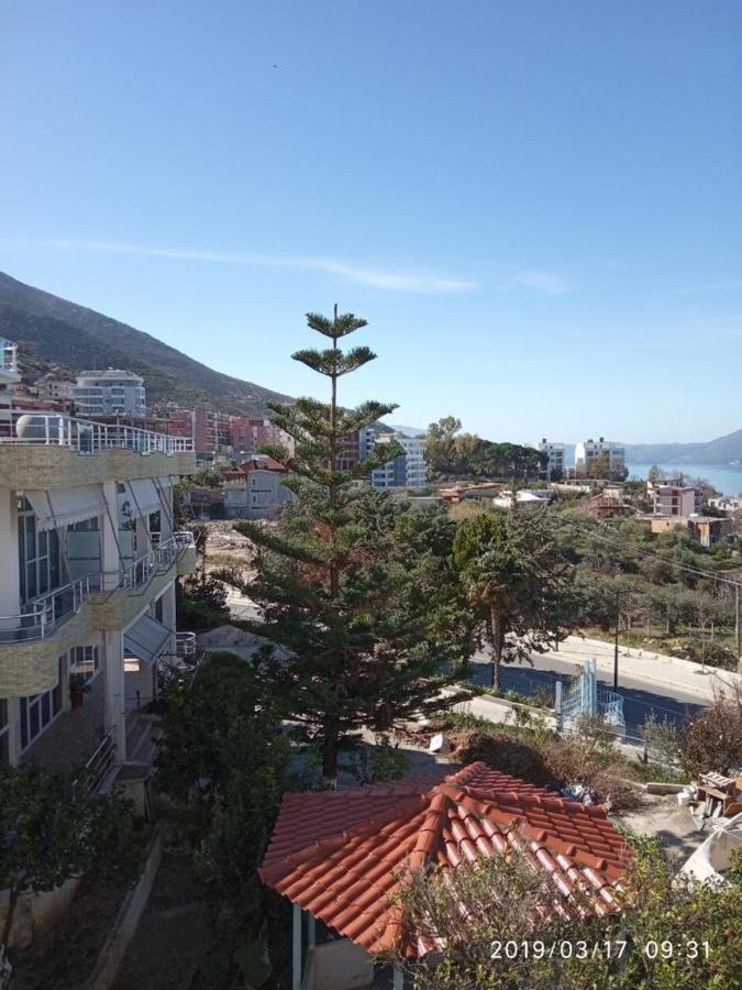 Seaview Apartment Koci 19&27 Vlore Exterior photo