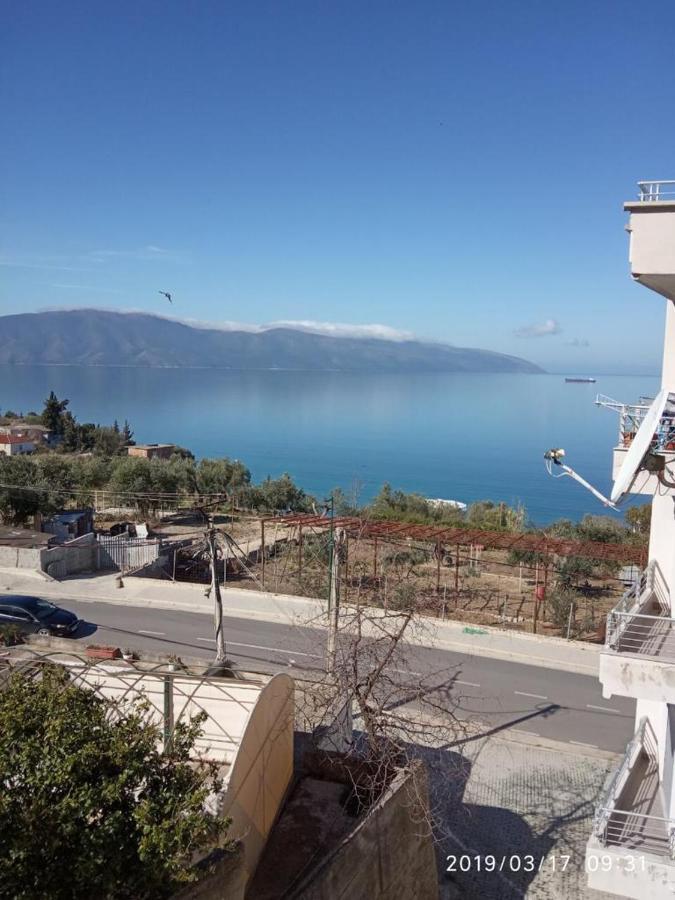 Seaview Apartment Koci 19&27 Vlore Exterior photo